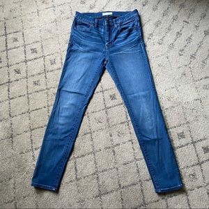 Madewell Roadtripper Jeans size 27